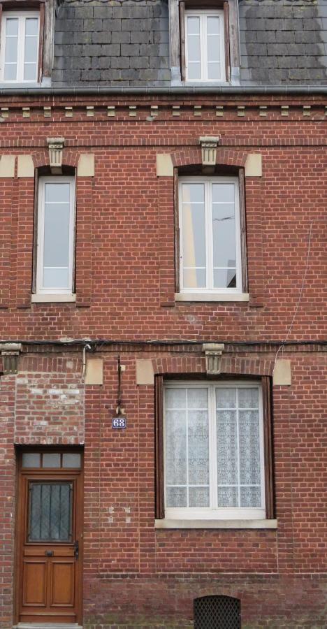 Chez Stella 1 Chambre Et 1 Coin Lits Criel-sur-Mer Exteriör bild